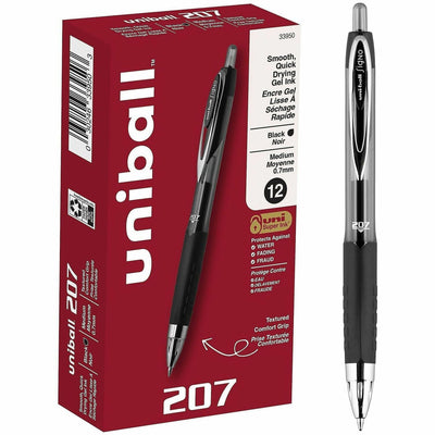 uni-ball uniball™ 207 Gel Pen, 1 Dozen, UBC33950