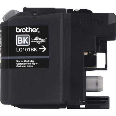 Brother Innobella Original Standard Yield Inkjet Ink Cartridge - Black -, /PK 20PK/CT — view 1