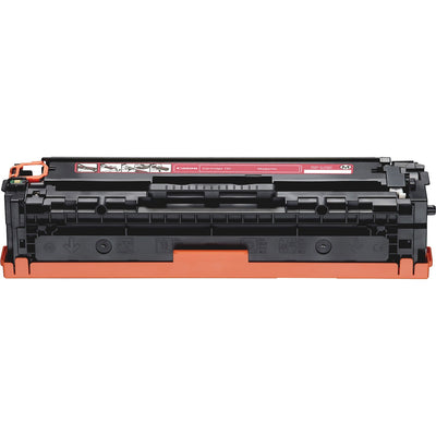 Canon 131 Original Laser Toner Cartridge - Magenta -, CNMCRTDG131M