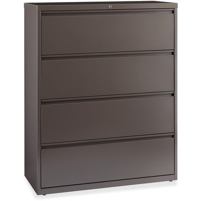 Lorell Fortress Series Lateral File, Medium Tone, LLR60474