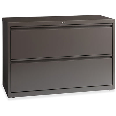 Lorell Fortress Series Lateral File, Medium Tone, LLR60475