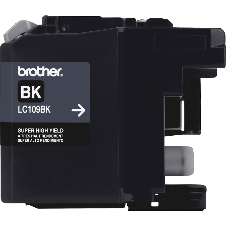 Brother Original Inkjet Ink Cartridge - Black -, /PK 20PK/CT — view 1