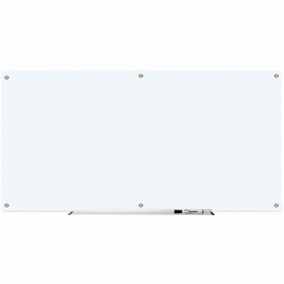 Lorell Dry-Erase Glass Board, LLR52500