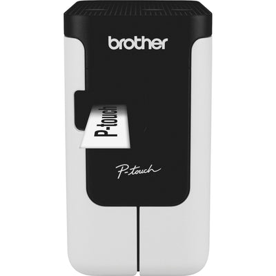 Brother P-touch P-touch PT-P700 PC-Connectable Label Maker, Black, BRTPTP700