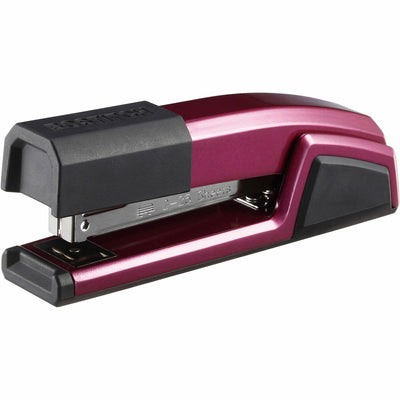 Amax Bostitch Epic Antimicrobial Office Stapler, Magenta, BOSB777RMAG