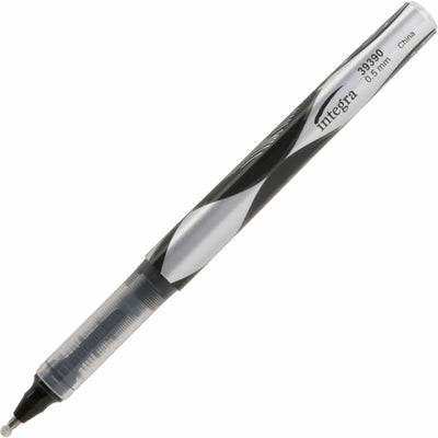 Integra Liquid Ink Rollerball Pens, 1 Dozen, ITA39390