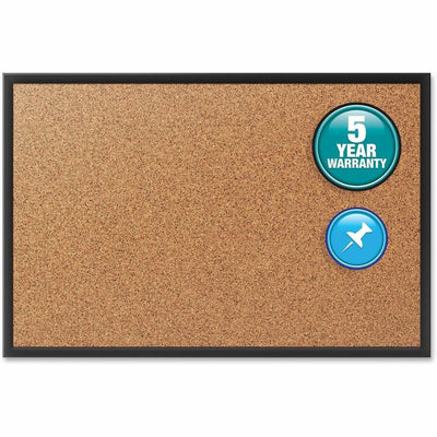 ACCO Quartet Classic Series Bulletin Board, QRT2308B
