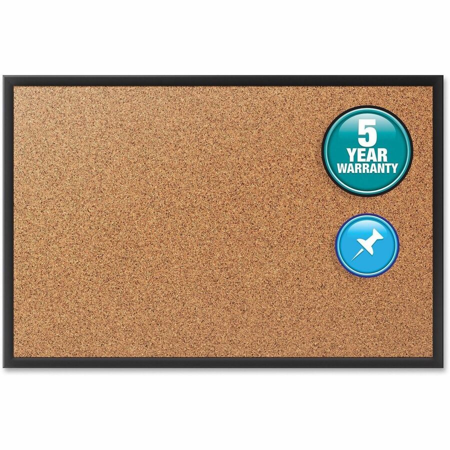 Quartet Classic Series Bulletin Board, Sturdy, QRT2308B