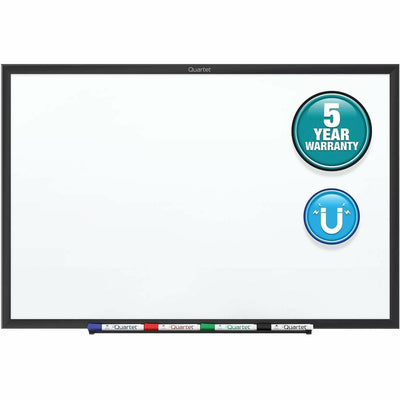 ACCO Quartet Classic Magnetic Whiteboard, QRTSM531B