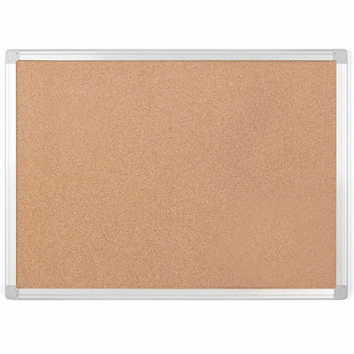 Bi-silque S.A MasterVision Earth Series Recycled Cork Boards, BVCCA021790