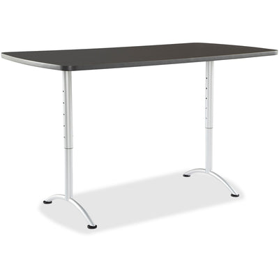 Iceberg Utility Table, Gray, ICE69327