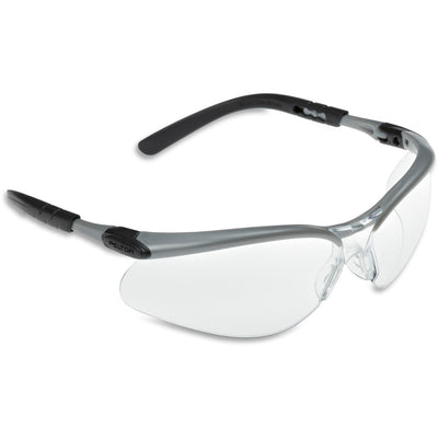3M Adjustable BX Protective Eyewear, Black, MMM113800000020