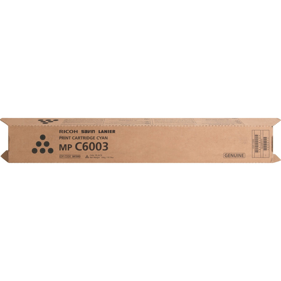 Ricoh Toner Cartridge, RIC841849