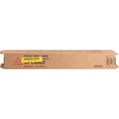 Ricoh Imaging Original Laser Toner Cartridge - Magenta -, RIC841851