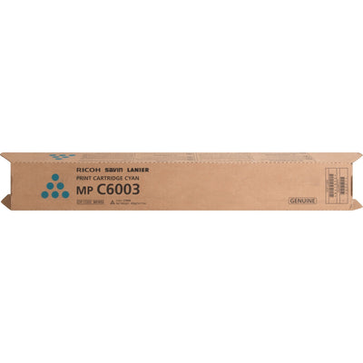 Ricoh Imaging Original Laser Toner Cartridge - Cyan -, RIC841852