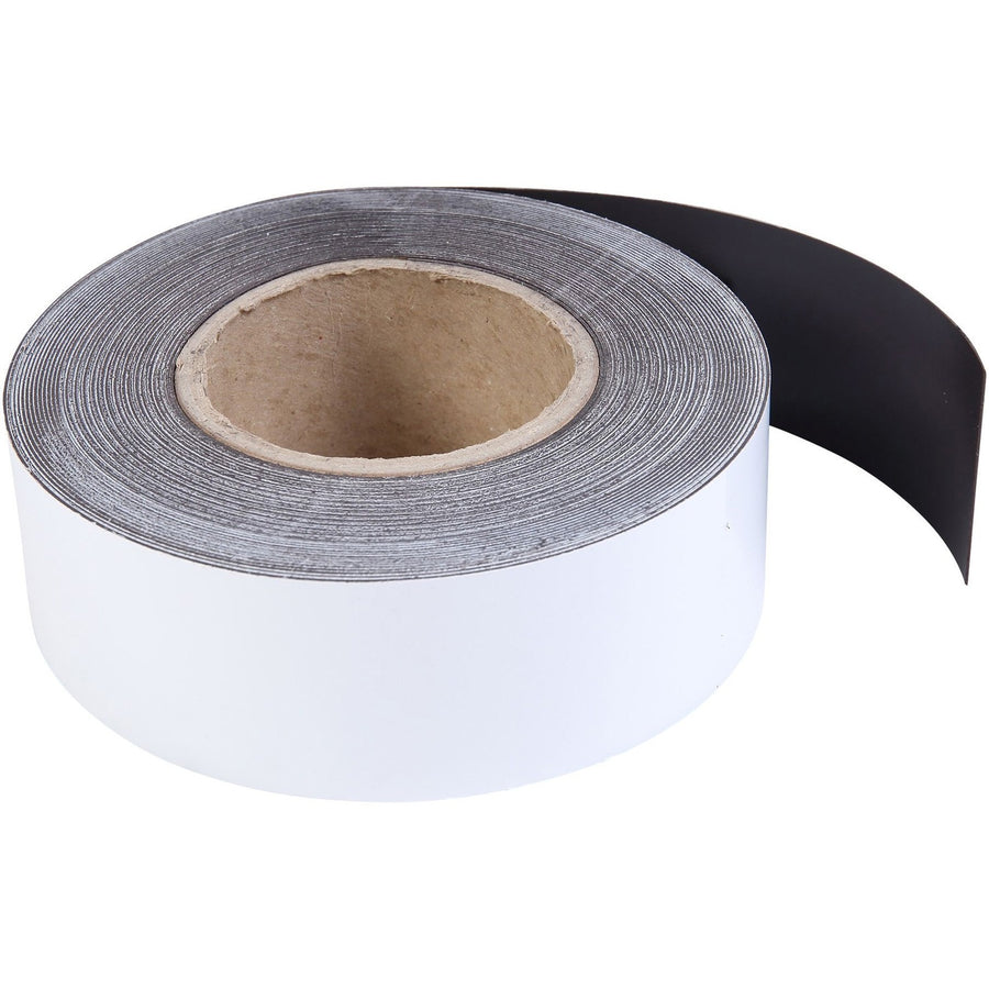 MasterVision Magnetic Dry Erase Roll, 1 Roll, BVCFM2118