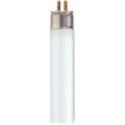 Satco 54W T5 3500K Fluorescent Tube, White, 40 / Carton, SDNS8144