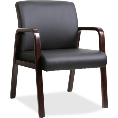Lorell Upholstered Guest Chair, LLR40201