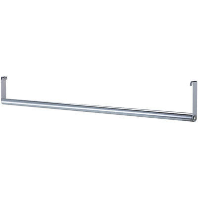 Lorell Wire Shelving Garment Hanger Bar, LLR69876