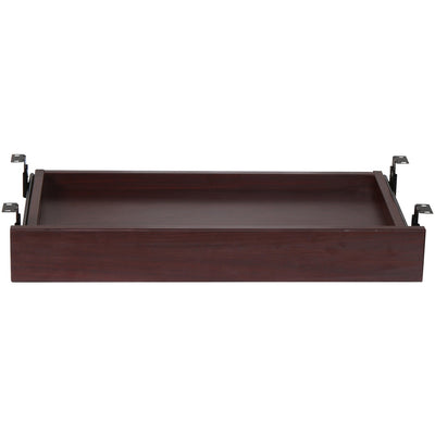 Lorell Universal Center Drawer, Laminate, LLR87524