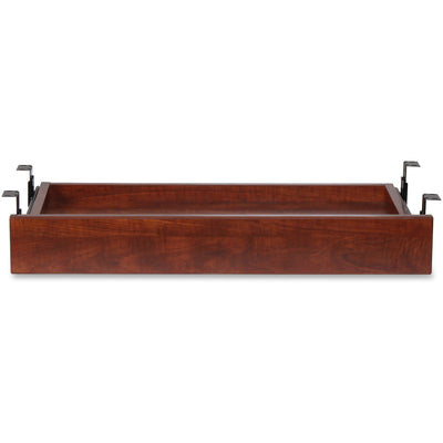 Lorell Universal Keyboard Tray, Laminate, LLR87525