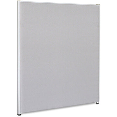 Lorell Panel System Partition Fabric Panel, Gray, LLR90250