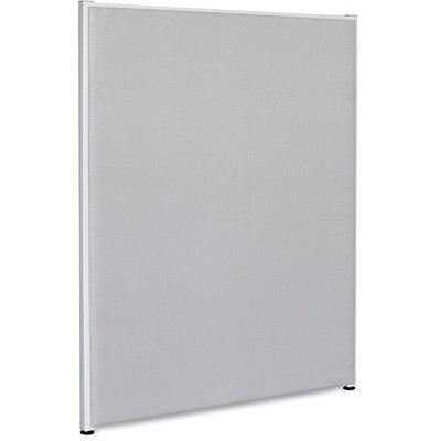 Lorell Panel System Partition Fabric Panel, Gray, LLR90251