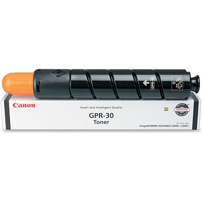 Canon GPR-30 Original Laser Toner Cartridge - Black -, CNMGPR30
