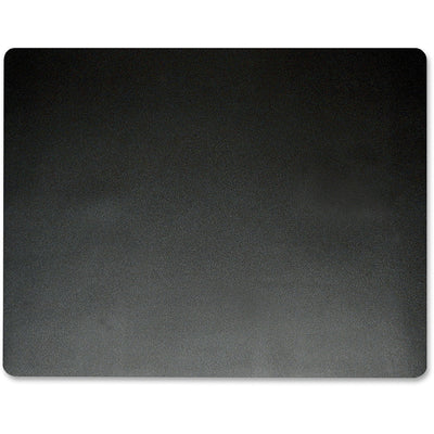 Artistic Eco-Black Antimicrobial Desk Pad, 4EA/CT — view 1
