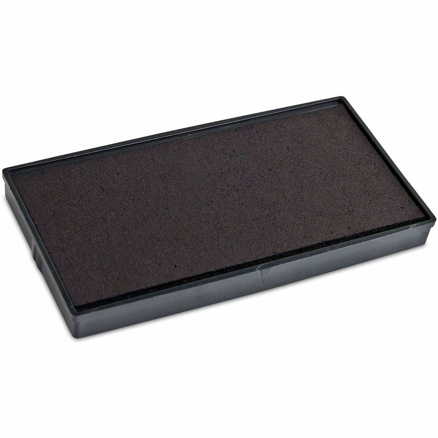 COSCO 2000 Plus Stamp No. 40 Replacement Ink Pad, Black, COS065471