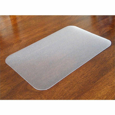 Floortex Hometex Biosafe Antimicrobial Table Mat 19" x 24", Fresh Mist, FLRFPHMTM4861EV