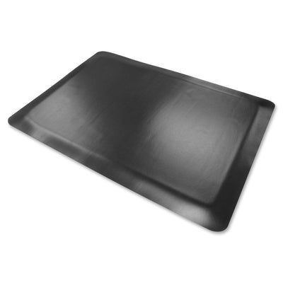 Millennium Mat Pro Top Anti-fatigue Mat, Black, /CT — view 1