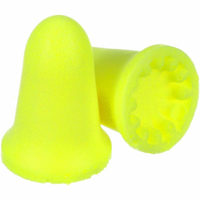 3M E-A-Rsoft FX Earplugs, Yellow, 200 / Box, MMM3121261