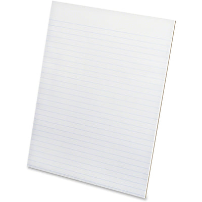 TOPS Ampad Evidence Glue - Top Ruled Pads - Letter, 8 1/2" x 11", 12 / Pack — view 1