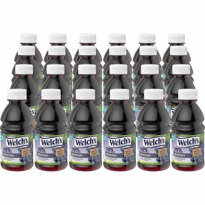 Promotion In Motion Welch's 100 Percent Grape Juice, 24 / Carton — view 1