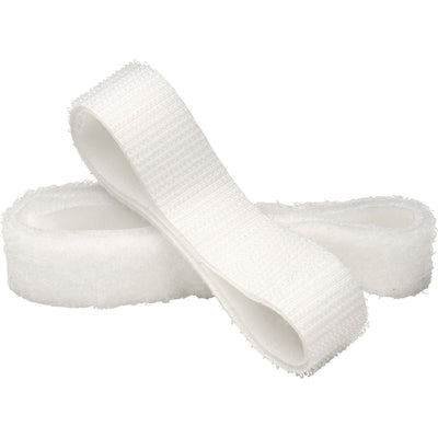 VELCRO® 190935 Industrial Industrial - Hook 88, Sticky Back, White, 0.75", 25 yd, Adhesive Back, 1 Roll, VEK190935