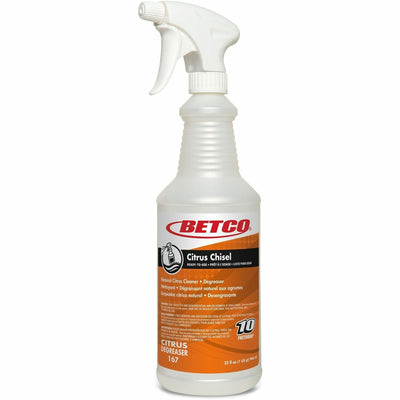 Betco Chisel Cleaner/Degreaser Empty Bottle, 12 / Carton, BET1673200