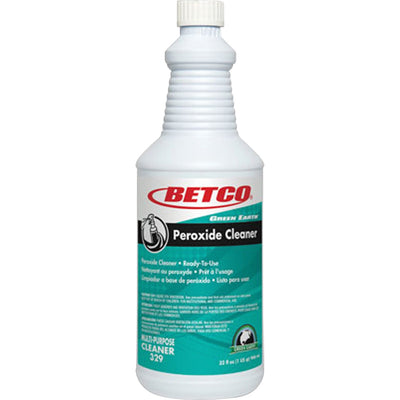 Betco Green Earth RTU Peroxide Cleaner, Clear, 12 / Carton — view 1
