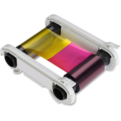 SICURIX Dye Sublimation, Thermal Transfer Ribbon Cartridge - YMCKO -, SRXR5F002AAA