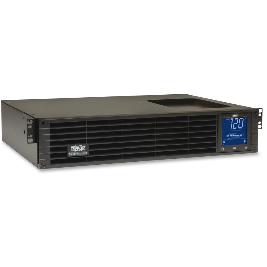 Tripp Lite series Line-interactive UPS Power Supply, SmartPro, 17.4" x 3.5", TRPSMC10002URM
