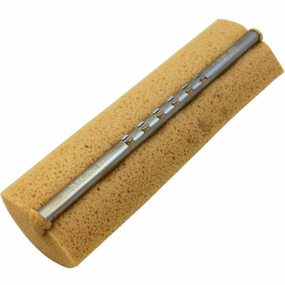 Genuine Joe Roller Sponge Mop Refill, Natural, /BG 20BG/CT — view 1