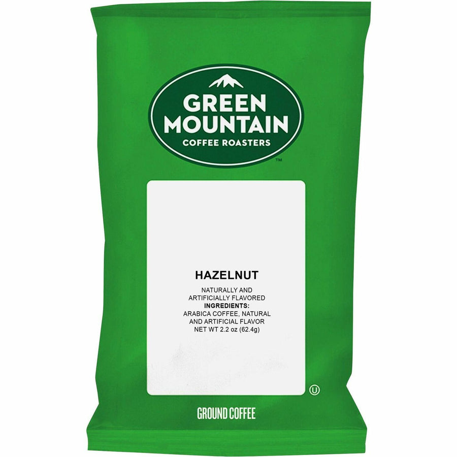 Green Mountain Coffee Roasters® Hazelnut Light Roast Coffee, 50 / Carton, GMT4792