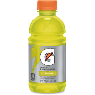 PepsiCo Gatorade Lemon/Lime Sports Drinks, 24 / Carton — view 1