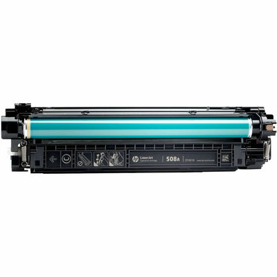 HP 508A ) Original Laser Toner Cartridge - Single Pack - Cyan -, /CT 140CT/PL — view 1