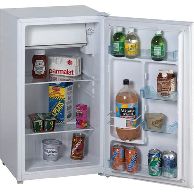 Avanti Counter-high Refrigerator, White, AVARM3306W