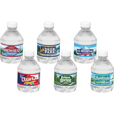 Primo Brands Natural Spring Water, 48 / Carton, NLE12255034