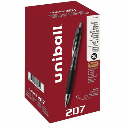 uni-ball uniball™ 207 Gel Pen, 36 / Pack, UBC1921063