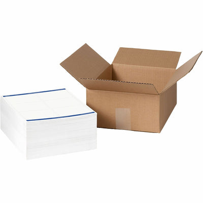 Avery Waterproof Labels, 2" x 4", 500 Total (05523), Matte, 500 / Carton, AVE95905
