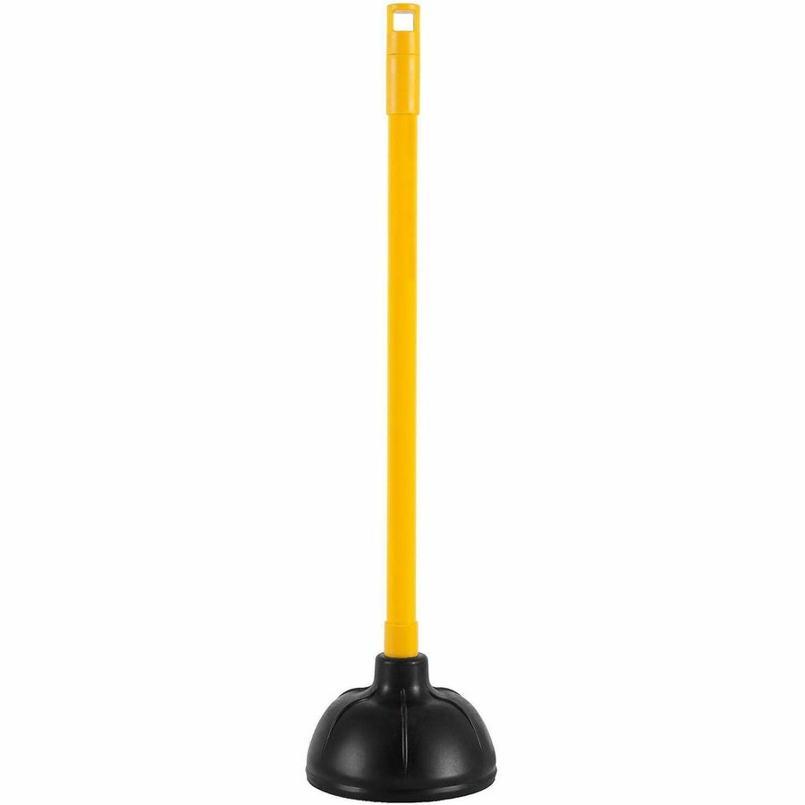 Genuine Joe Value Plus Plunger, Yellow, GJO85130