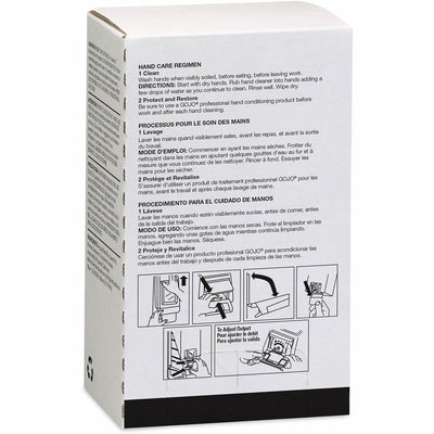 Gojo Multi Green Hand Cleaner, 4 / Carton, GOJ726504CT